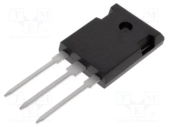 Транзистор BASiC SEMICONDUCTOR B1M080120HC N-MOSFET SiC 1200В 27А TO247-3, фото 1