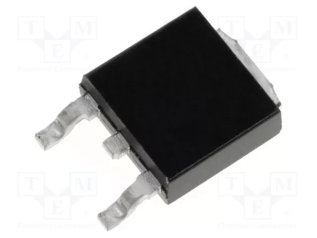 Діод Schottky BASiC SEMICONDUCTOR B2D02120E1, SiC, 1,2 кВ, 2 А, TO252-2 (комплект 20 шт.), фото 1