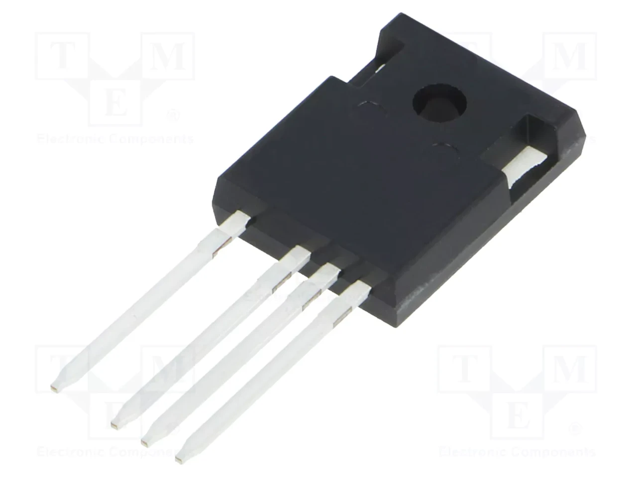 Транзистор IGBT BASiC SEMICONDUCTOR BGH75N65ZF1, 650 В, 75 А, TO247-4 (2 шт.), фото 1