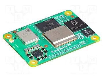 Модуль Compute Module 5 Raspberry Pi BCM2712 16GB RAM 32GB eMMC (CM5116032)