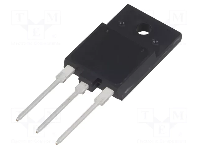 Діод Шоткі BASiC SEMICONDUCTOR B2D20065TF, SiC, 650В, 10А, TO3PF (комплект 10 шт.), фото 1