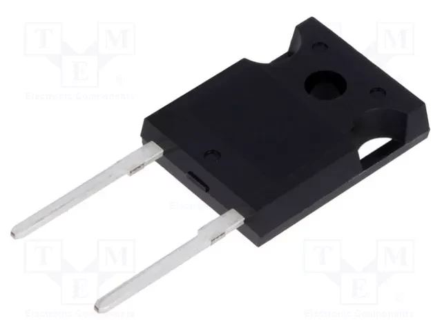Діод BASiC SEMICONDUCTOR B1D40065H, SiC Schottky, 650V, 40A, TO247-2 (3 шт.), фото 1