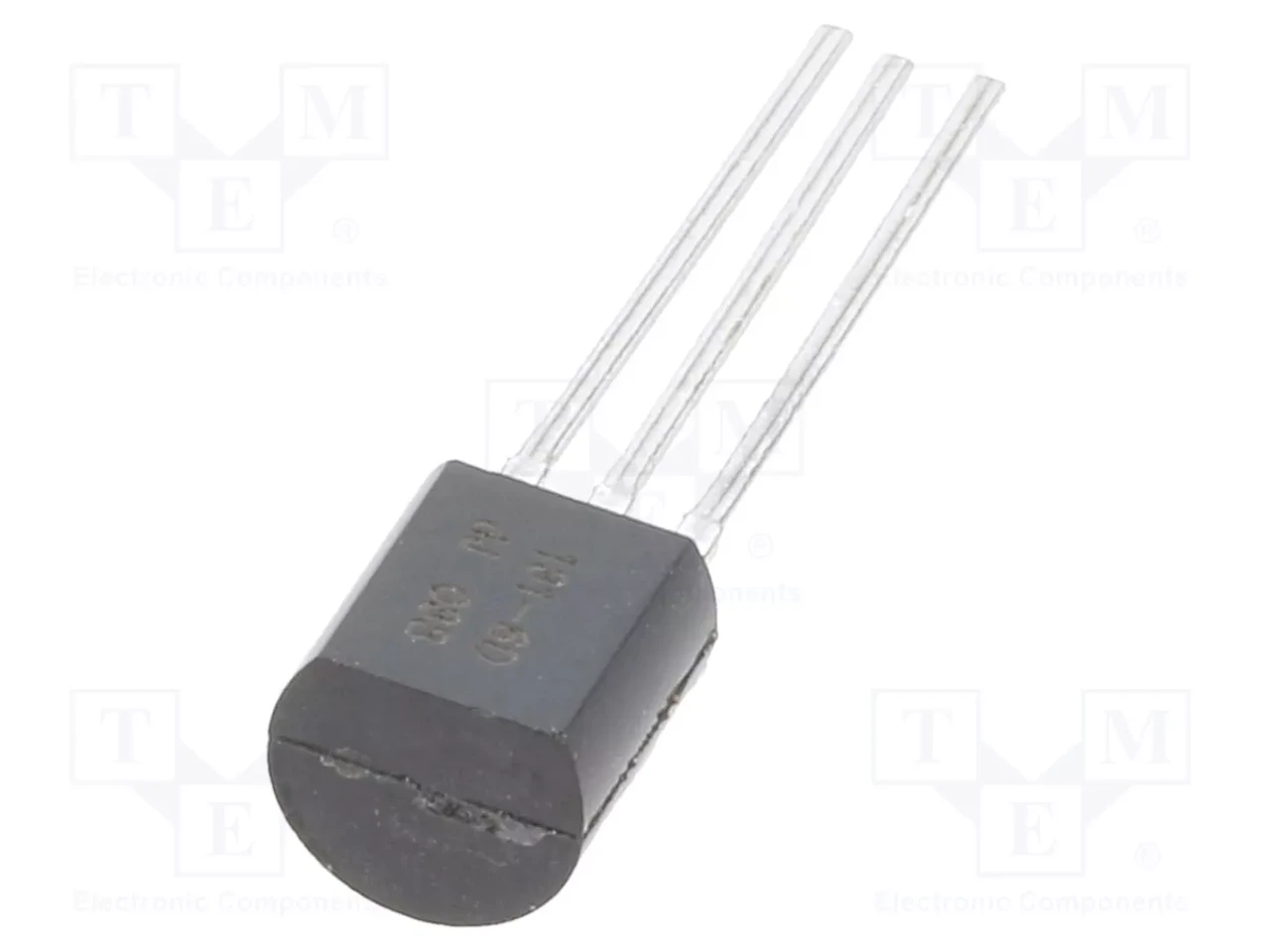 Симистор WeEn Semiconductors BT131-600D,412, 600 В, 1 А, TO92, 60 шт., фото 1