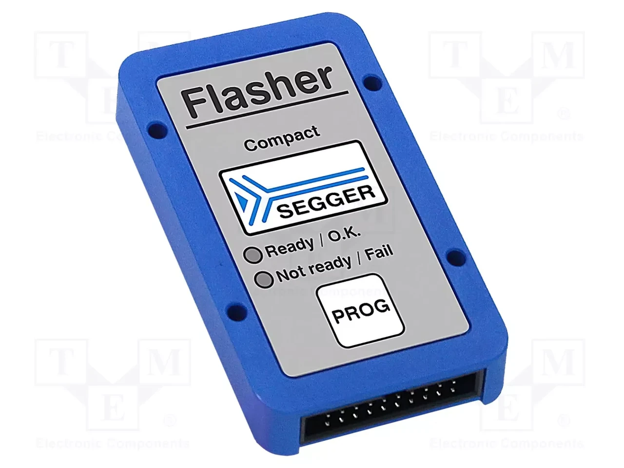 Програматор SEGGER FLASHER COMPACT для мікроконтролерів, JTAG/SWD, USB (5.19.00 FLASHER COMPACT), фото 1