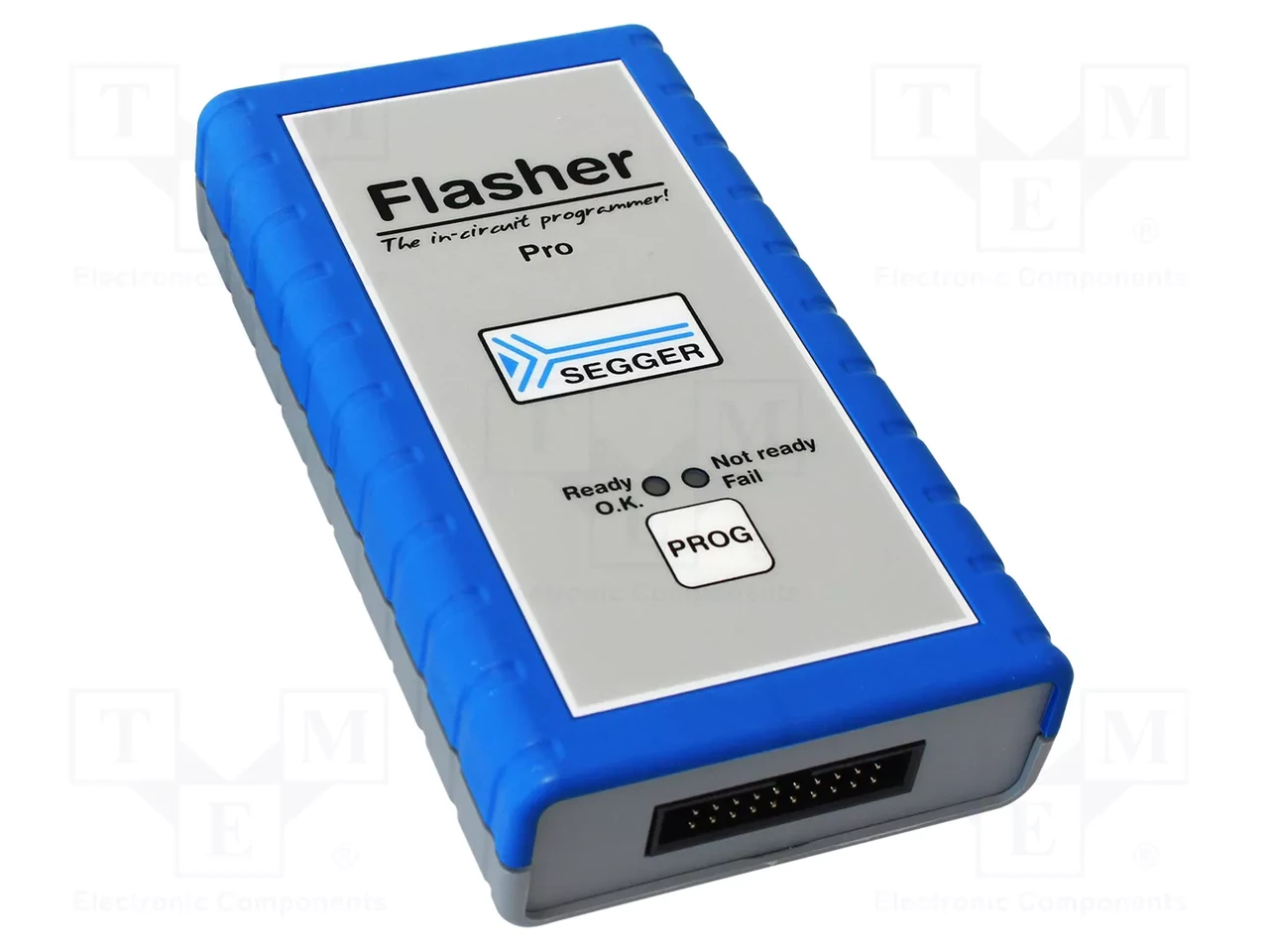 Програматор SEGGER FLASHER PRO для мікроконтролерів, USB, Ethernet (5.17.01 FLASHER PRO), фото 1
