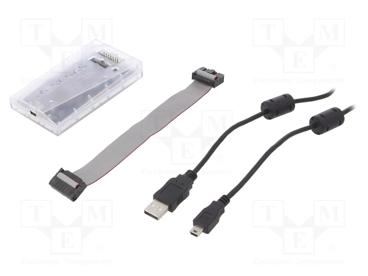 Програматор RENESAS E2 EMULATOR LITE (RTE0T0002LKCE00000), фото 1