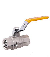 Кран кульовий SD Forte 1/2" РГГ газ