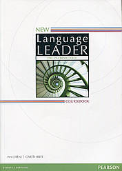 Підручник New Language Leader Pre-Intermediate SB