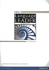 Підручник New Language Leader Intermediate SB