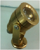 Светодиодный LED светильник 1Вт GD-CP-B021