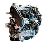 Блок циліндрів двигуна номерний (STD) Ford Transit / Форд Транзит V185 / 2.0 tdi / задній привод 2000-2006, фото 2