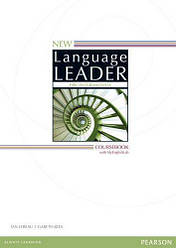 Підручник New Language Leader Pre-Intermediate SB with MyEnglishLab