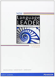 Підручник New Language Leader Intermediate SB with MyEnglishLab