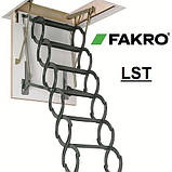 Сходи горищні Факро (FAKRO) LST-250-280,70x80 см, Одеса, фото 4