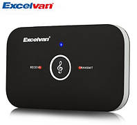 Excelvan 2 в 1 беспроводной Bluetooth музыкальный приемник/пердатчик