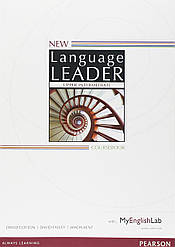 Підручник New Language Leader Upper-Intermediate SB with MyEnglishLab