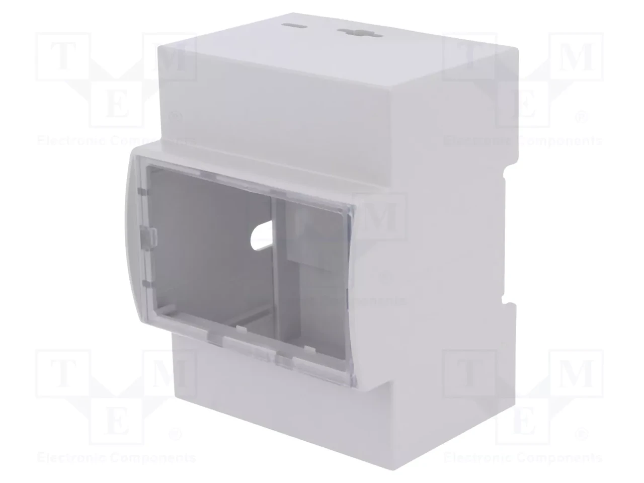 Корпус для Raspberry Pi 3 B ITALTRONIC 25.0410000.RP3, серый, ABS, 2 шт., фото 1