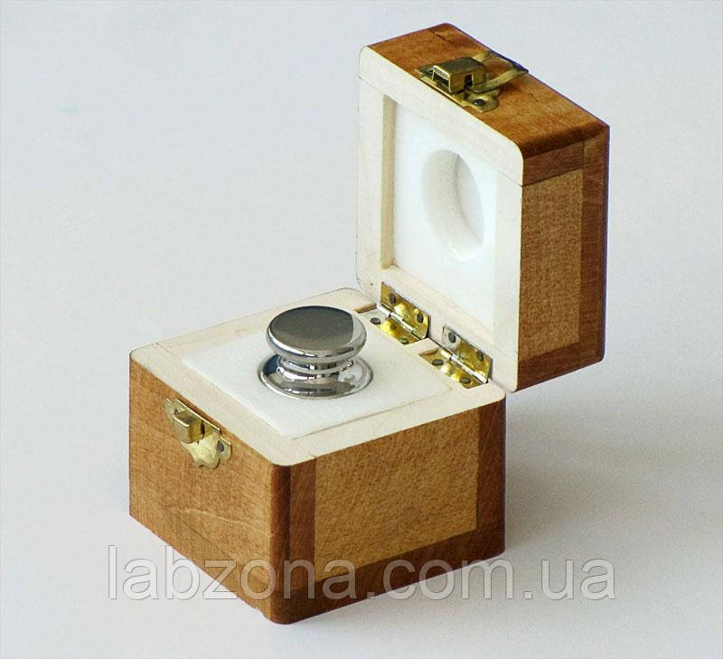 Гиря класу точності М1 500г