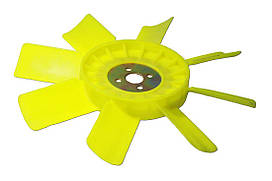 Вентилятор охолодження Газель, Соболь крильчатка 8 лопатей метал. основа NPS 3302-1308010