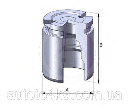 Поршень супорту заднього дискового гальма AUTOFREN SEINSA D02519