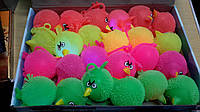 Мячики "Angry Birds" йо-йо/Мин.заказ 8шт/