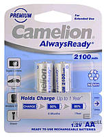 Аккумулятор Camelion AlwaysReady R6 2100 mAh Ni-MH