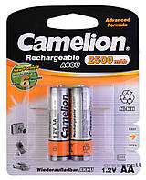 Аккумулятор Camelion R6 2500 mAh Ni-MH