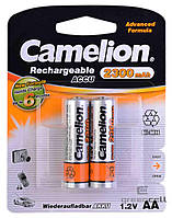 Аккумулятор Camelion R6 2300 mAh Ni-MH
