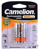 Аккумулятор Camelion R6 1500 mAh Ni-MH