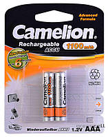 Аккумулятор Camelion R03 1100 mAh Ni-MH