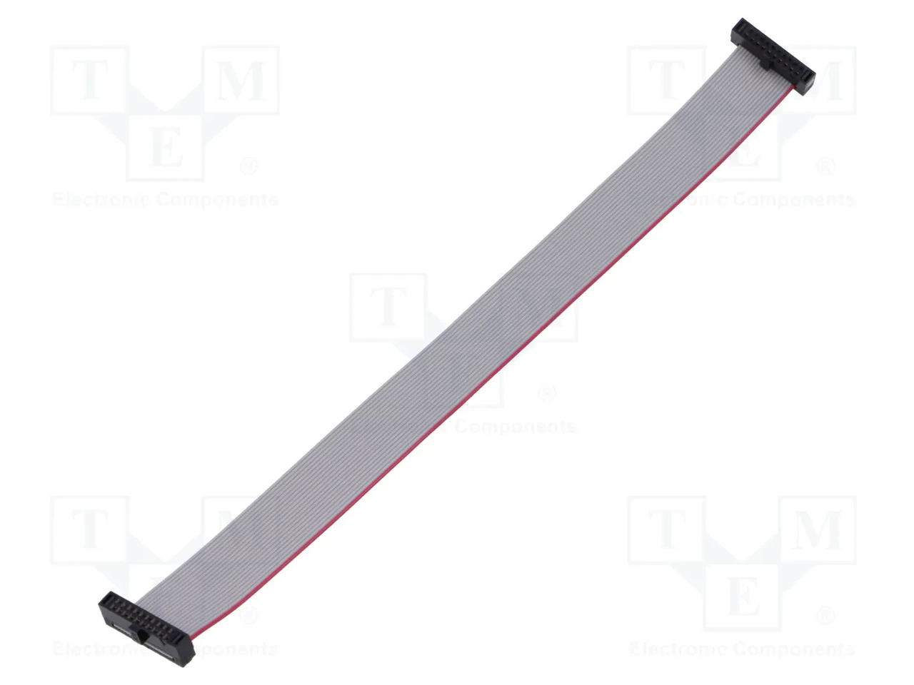 Кабель IDC SAMTEC FFSD-10-D-06.50-01-N, 20 контактів, 6,5 дюйма, 2 шт., фото 1