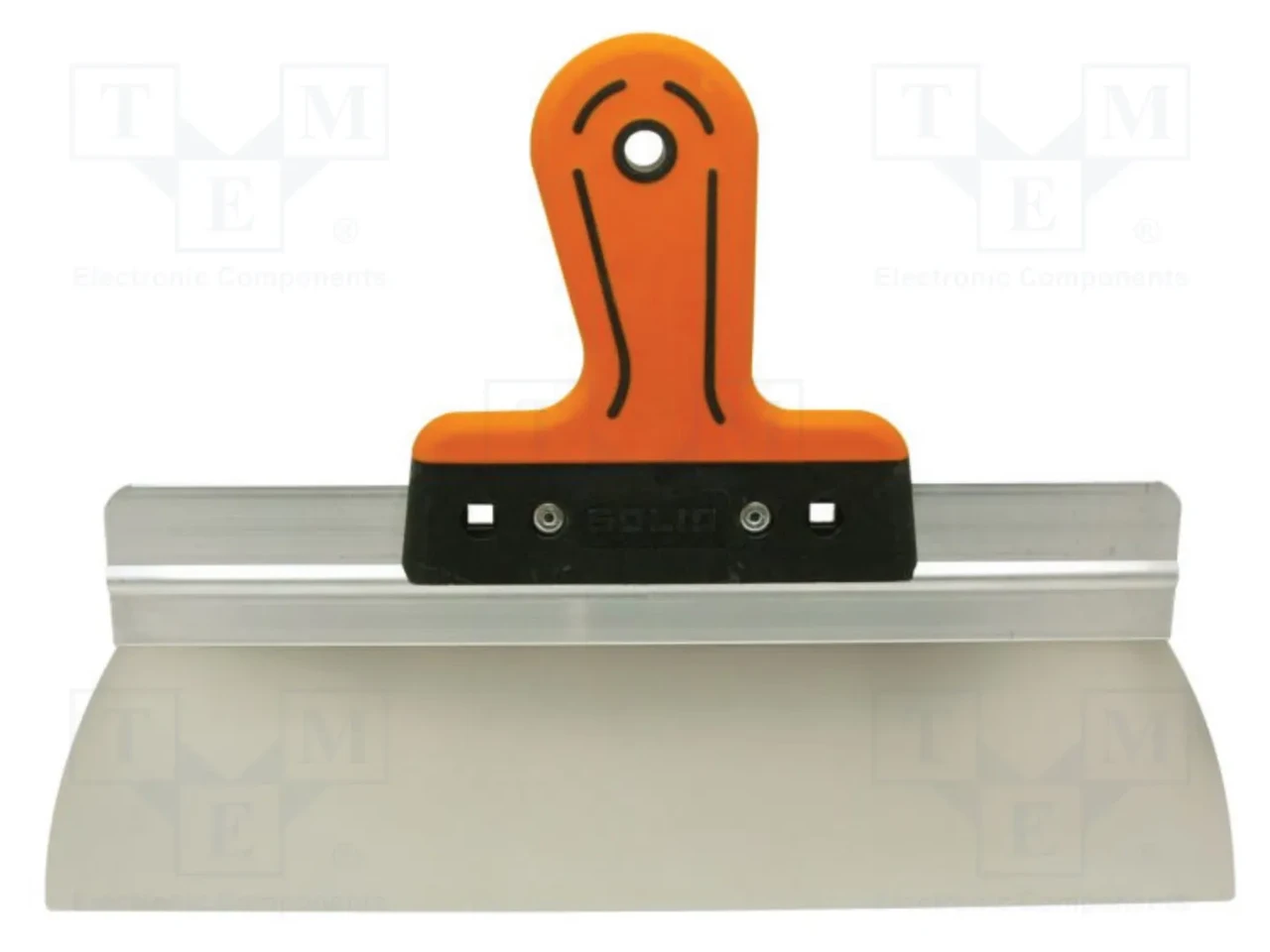 Шпатель SOLID TOOLS 6101, 350 мм, товщина 0,4 мм, набір 2 шт.