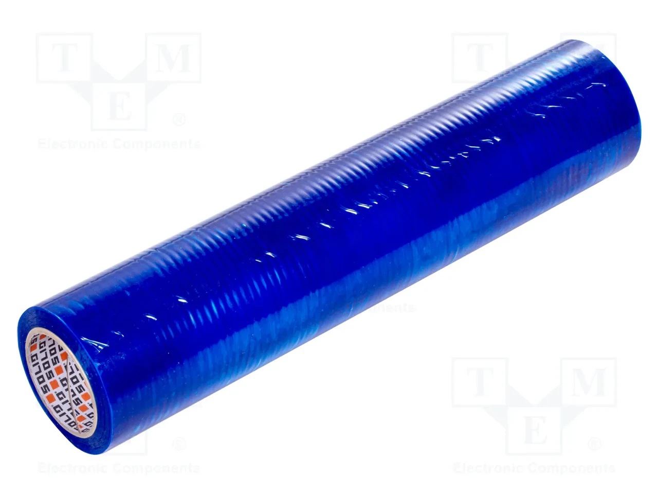 Пакет SOLID TOOLS 9993, самоклеящийся, синий, 100 м x 0,5 м