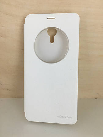 Чохол-книжка Nillkin для Meizu M3 note (White), фото 2