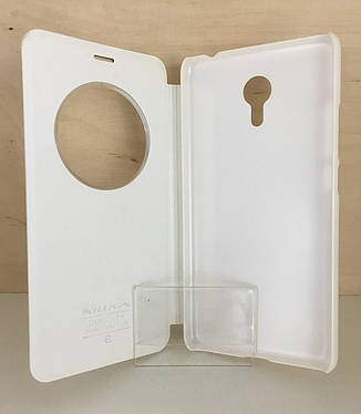 Чохол-книжка Nillkin для Meizu M3 note (White), фото 2