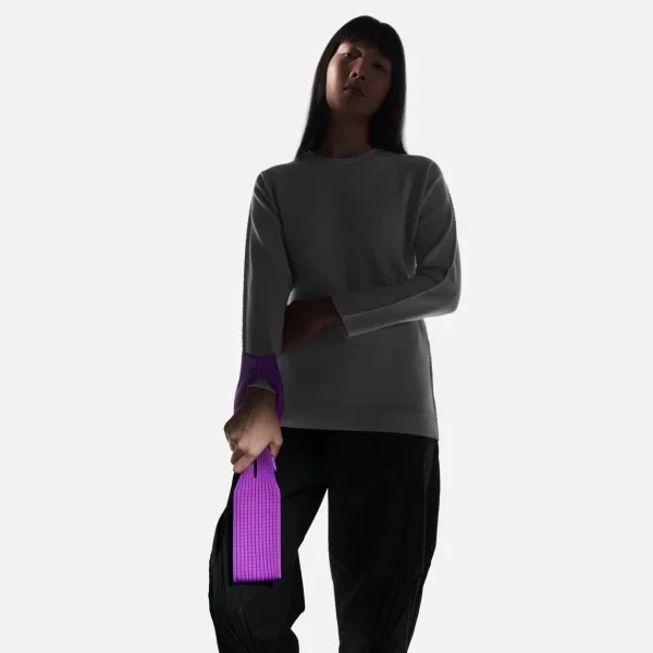 Карман Infinity для iPhone от Issey Miyake (Short) Purple, фото 1