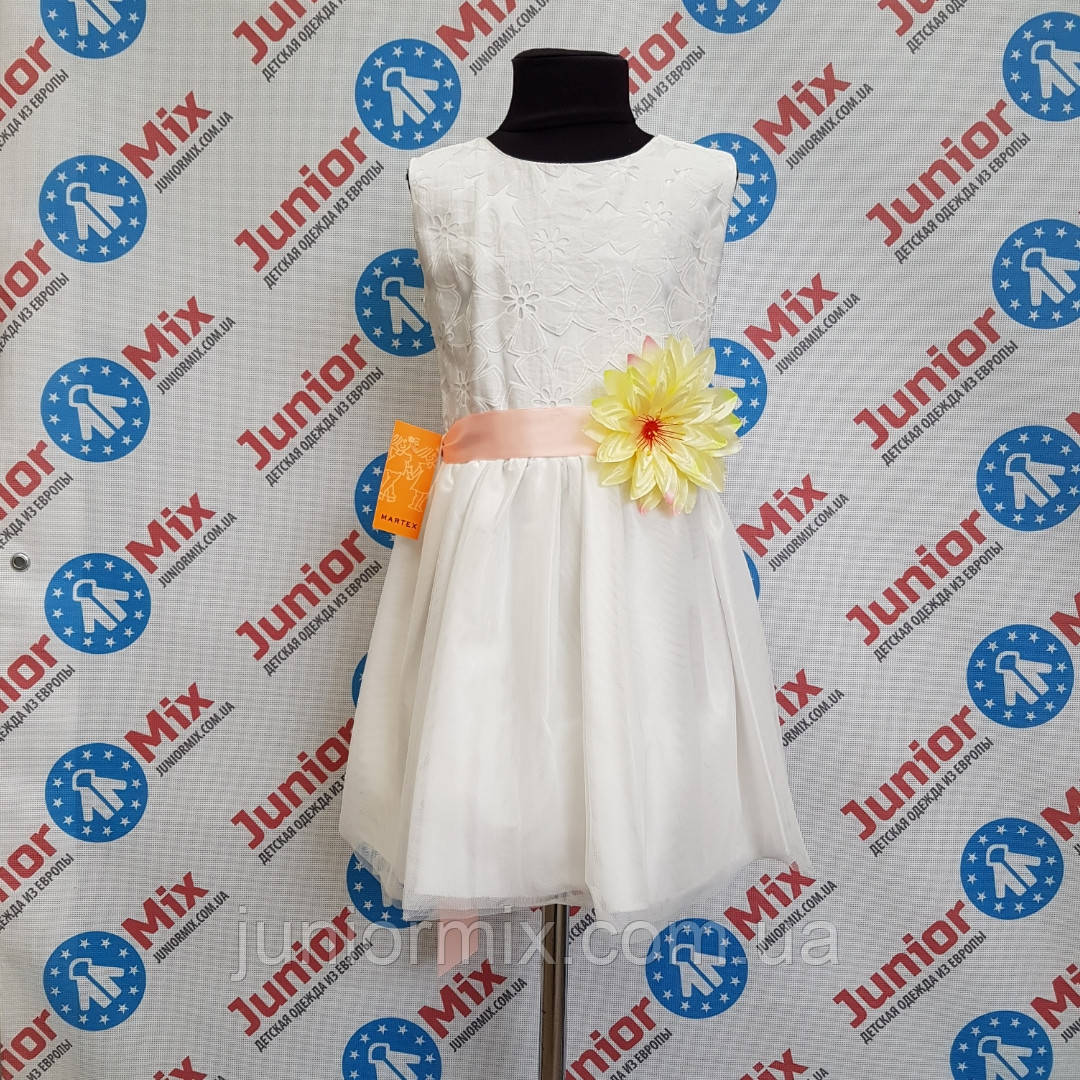 Ошатне плаття на дівчинку MARTEX