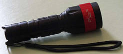 Ліхтарик фокусований на світлодіоді Cree XM-L U2 лінзовий ліхтар фара прожектор