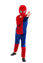 Костюм Людини-павука, Spiderman Зріст 100-110 см, фото 4