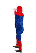 Костюм Людини-павука, Spiderman Зріст 100-110 см, фото 5