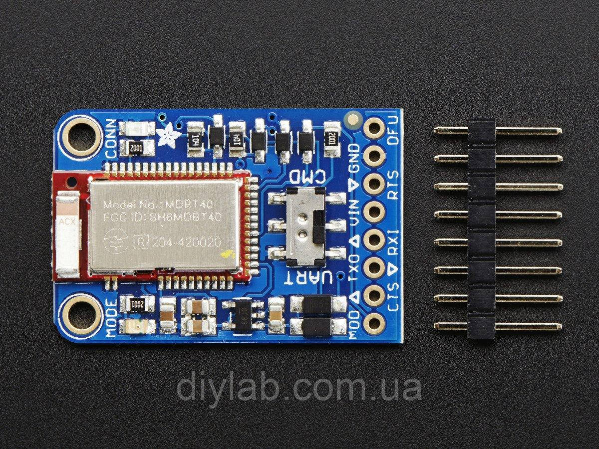 Adafruit Bluefruit LE UART Friend - Bluetooth Low Energy (BLE)