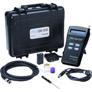 Газовий аналізатор Pro Ox 100