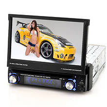 1Din, CD/DVD/MP3-ресивери