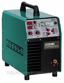 Універсальний зварювальний інвертор Merkle HighPulse 280 K