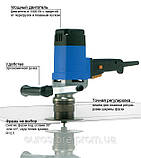 ФАСКОЗЙОМНА МАШИНА EKF450.3, фото 2