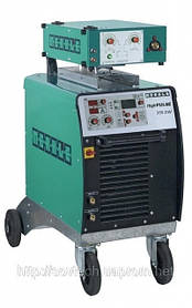 Універсальний зварювальний інвертор Merkle HighPulse 350 DW