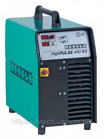 Універсальний зварювальний інвертор Merkle HighPulse 450 RS