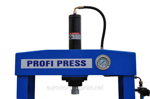 100 TON M/H-M/C-2 D=1500  100 ton hydraulic press - Profi Press