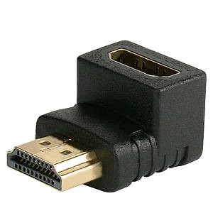 HDMI перехідник кутовий