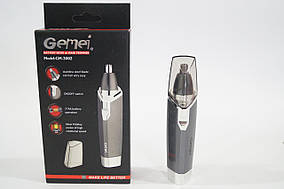 Тример Gemei GM-3002 для носа і вух